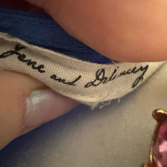 Jane and Delancey Blue Bell Sleeve Blouse - Picture 2 of 12